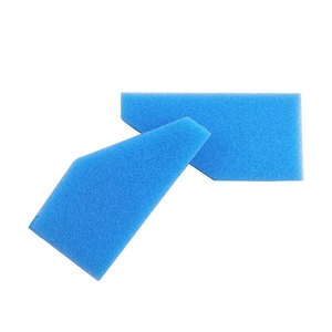 Filtre en mousse, filtre Hepa, paquet de 5 pièces de rechange pour <span class=keywords><strong>aspirateur</strong></span> <span class=keywords><strong>Thomas</strong></span> 787241, 787 241 XT/XS P99 - Product Image 3