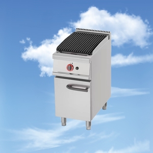 <span class=keywords><strong>Barbecue</strong></span> à pierres chaudes en acier inoxydable, électrique ou à gaz, modèle 2026, prix usine, le plus vendu pour usage commercial - Product Image 1