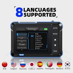 DSO153 1MHzデジタルポータブルオシロスコープ信号発生器電子修理ツール帯域幅5MSa/s 2in1 - Product Image 6