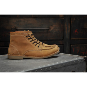 El Cuero Cooper Crazy Horse Tan - Product Image 1