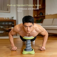 Appareil d'entraînement CHOOYOU pour pompes, machine rebondissante pour fitness à domicile, support d'entraînement abdominal avec rebond automatique