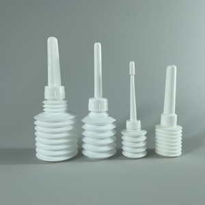 5ml 10ml 20ml 30ml 50ml 100ml Plastic Vaginal Applicator Wash Douche Syringe Bottle - Product Image 2