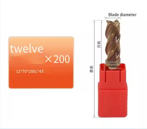 Фреза для фрезерного станка с ЧПУ - Product Image 4