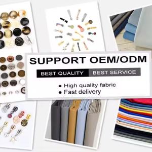 Nuevos Jeans Casuales Lavados con Estilo para Mujer, Estilo Vintage, con Botones, Cintura Alta, Transpirables, de Algodón, Corte Acampanado y Pierna Ancha - Product Image 5