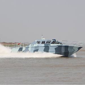 Grandsea เรือกู้ภัยและเรือกู้ภัย18ม. ทำจากอลูมิเนียม - Product Image 4