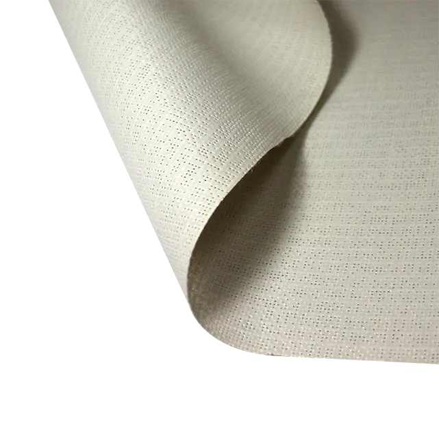 Flame Retardant Extremely Soft Hand Feeling Laminated Tarpaulin Manufacturing PVC Tarpaulin Fabric