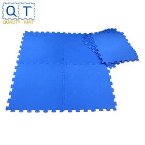 QT EVA TAPIS de <span class=keywords><strong>Piscine</strong></span> <span class=keywords><strong>Gonflable</strong></span> Tapis de Protection Tuile - Product Image 1