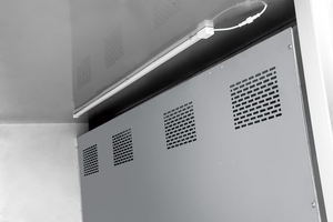 Vansenk Gewerbliche Bäckereimaschinen | Professioneller Gärschrank mit 18 Einschüben | Hochwertiger Gärvollautomat für Bäckereien - Product Image 6