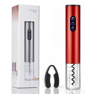 Ouvre-bouteille électrique automatique, décapsuleur portable, coupe-capsule électrique, tire-bouchon de cuisine - Product Image 6