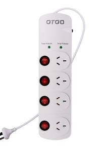 Australien Standard SAA Power Board, 6 Steckdosen SAA Australia Outlet Power board mit Wifi-Steuerung Tuya App Smart Home Socket Outlet - Product Image 6