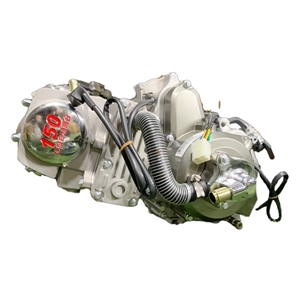 ขายเครื่องยนต์มอเตอร์ไซค์ OEM 140 ซีซี 5 เกียร์ ระบบเกียร์แปรผัน ระบายความร้อนด้วยน้ำ ยี่ห้อฮุนได สำหรับมอเตอร์ไซค์ เครื่องยนต์ 140 ซีซี ขายเครื่องยนต์มอเตอร์ไซค์ OEM - Product Image 3