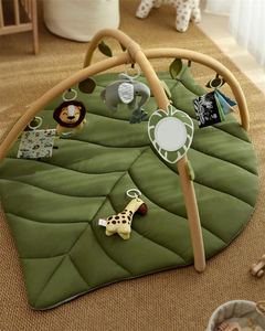 Alfombra de Juego para Bebés en Oferta, Alfombra Plegable Lavable, Productos para Bebés, Alfombra de Actividades para Bebés, Alfombra de Juego para Niños - Product Image 5