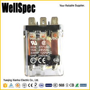 Módulo de relé Sj s 112dm 735-3C-C SONG CHUAN - Product Image 2