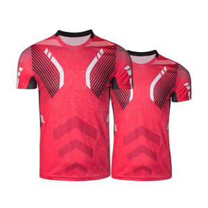 Tendencia moda logotipo personalizado mejor precio uniforme de tenis Venta caliente nuevo estilo personalizar impresión uniforme de tenis - Product Image 2