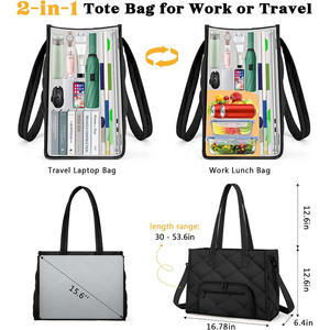 Bolsas <span class=keywords><strong>de</strong></span> Mano <span class=keywords><strong>de</strong></span> Poliéster para Chicas <span class=keywords><strong>de</strong></span> EE. UU. - Product Image 5