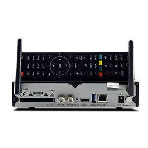 Receptor ZGEMMA H17TWIN <span class=keywords><strong>Linux</strong></span> <span class=keywords><strong>Enigma2</strong></span> con <span class=keywords><strong>Decodificador</strong></span> 4K H.265 - Product Image 5