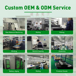 "بطارية ليثيوم أيون أسطوانية قابلة لإعادة الشحن Pujimax (CR123A V Type C 1 42)" - Product Image 6