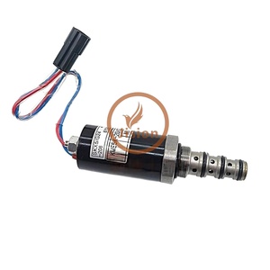 วาล์วโซลินอยด์ไฮดรอลิกสำหรับรถขุด SKX/G24-208 KWE5K-20/G24D07 KWE5K-20/G24D06 โซลินอยด์วาล์วสำหรับรถขุด - Product Image 3