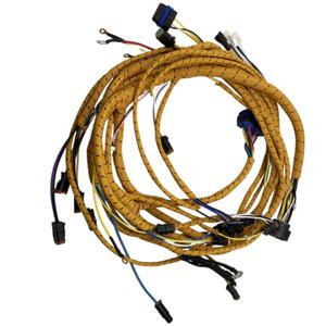 Arnés de Cableado del Motor 246-8051 2468051 Compatible con 416E 432E 442E 434E |   Herramientas de Reparación de Excavadoras |   Alta Calidad |   Duradero | - Product Image 2