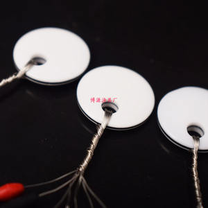 Estabilizadores de Línea de Pesca BoYuan 6+1 L-5S de Silicona, Accesorios de Pesca con Flotador para Agua Dulce - Product Image 1