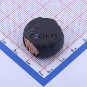 ตัวเหนี่ยวนำไฟฟ้า SRT1808FL471NB แบบ Through Hole (THT), ขนาด 24.5x15 มม. 470uH 30% 18mOhm - Product Image 1