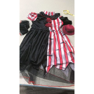 Fiesta divertida carnaval actuación disfraz de Halloween payaso alma retorno Cosplay vestido - Product Image 2