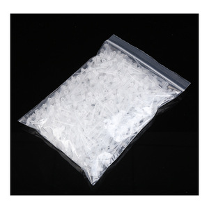 Yuan Yi หัวปิเปต5-10ul 200ul 5000UL 1000ul พลาสติก PP ใสแบบใช้แล้วทิ้งสำหรับใช้ในห้องปฏิบัติการ - Product Image 4