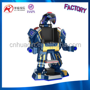 <span class=keywords><strong>Centro</strong></span> <span class=keywords><strong>Comercial</strong></span> montar robot atracciones control remoto Robot caminar para la venta - Product Image 5