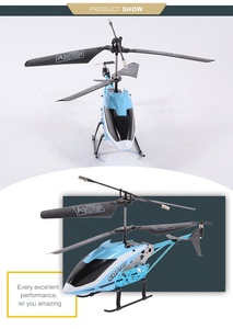 XINFEI New Kích Thước Nhỏ Điều Khiển Từ Xa 3.5CH Hồng Ngoại Ray Máy Bay Không Dây Đồ Chơi <span class=keywords><strong>RC</strong></span> Máy Bay Trực Thăng Với <span class=keywords><strong>Gyro</strong></span> - Product Image 6