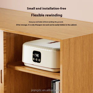 Fabricant de machine <span class=keywords><strong>à</strong></span> sécher les vêtements de ménage chargement frontal <span class=keywords><strong>sèche</strong></span>-<span class=keywords><strong>linge</strong></span> 13kg grande capacité entièrement automatique <span class=keywords><strong>sèche</strong></span>-<span class=keywords><strong>linge</strong></span> 220v - Product Image 5