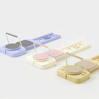 Plateforme de Pilates Portable et Réglable, Écologique, Multifonctionnelle et Durable, pour Entraînement Abdominal et Renforcement Musculaire à Domicile