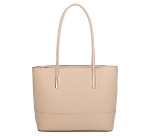 厂家直销热销女式手袋-2025新款时尚PU皮革单肩包拉链闭合适合旅行日常使用 - Product Image 2