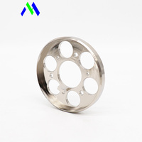 Service d'usinage CNC sur mesure OEM de haute précision avec anodisation par projection, pièces en acier inoxydable et aluminium, accessoires automobiles