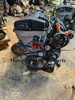 Piezas de coche 2.0L Motor 4B11 motor para Mitsubishi Lancer Outlander ASX Delica Eclipse Cross Peugeot 4008 4007