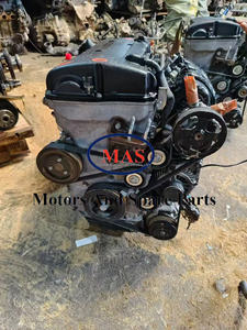 เครื่องยนต์4B11 2.0L สำหรับ Mitsubishi Lancer Outlander ASX <span class=keywords><strong>Delica</strong></span> Eclipse CROSS Peugeot 4008 4007อะไหล่รถยนต์ - Product Image 2