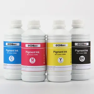 Goosam Universal Bulk Refill Pigment Ink for Epson P20080 P-20080 P 20080 Printer