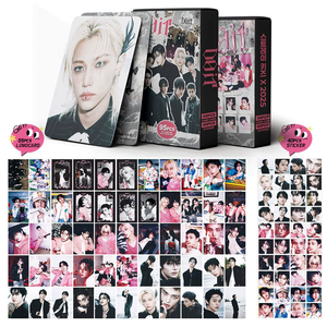 KPOP 95 pz/scatola bambini randagi fanno Italia SKZ STAY Photocard Lomo Card scheda foto - Product Image 1