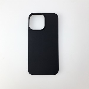 Fabricante al por mayor mate TPU casos suave esmerilado contraportada funda de silicona para teléfono móvil para <span class=keywords><strong>Apple</strong></span> <span class=keywords><strong>iPhone13</strong></span> Pro negro - Product Image 2