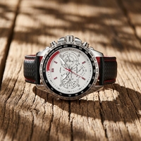 Montres pour hommes de luxe avec logo personnalisé OEM, vente chaude, style minimaliste, sport, classique, mode, vintage, résistantes à l'eau