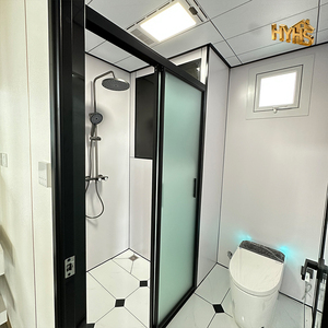 Casa Contenedor Tipo Cabaña de Apple, la Más Popular de China, Moderna, en Venta - Product Image 5