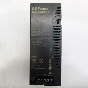 Module d'entrée IC200PWR001 pour équipement électrique, pièces de rechange pour systèmes PAC, pièces PLC en stock - Product Image 1