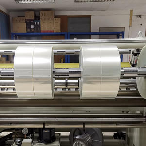 גיליון אופטי גלגול לחיות מחמד גיליון 50μm anti-uv מגן שקוף חומר <span class=keywords><strong>bopp</strong></span> רך לתעשיית הרפואה - Product Image 3