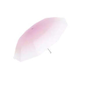 <span class=keywords><strong>Paraguas</strong></span> Plegable Automático <span class=keywords><strong>de</strong></span> Doble Varilla con Color Degradado para Mujer - Diseño Plegable Versátil que Protege del Viento, Sol y Rayos UV - Product Image 5