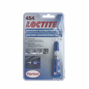 Loctite Gel Adesivo Istantaneo 3g (Confezione Blister) - Product Image 2