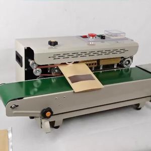 เครื่องซีลฟิล์มฟอยล์ถุงกระดาษอเนกประสงค์ - Product Image 6