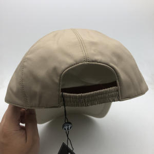 Casquette de Baseball Pliable à 6 Panneaux Conçue par Loro <span class=keywords><strong>Piana</strong></span>, Modèle Snapback - Product Image 5
