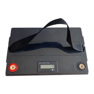 Tinh Thể Lỏng Hiển Thị <span class=keywords><strong>Lithium</strong></span> Ion Pin 12V100AH <span class=keywords><strong>Lithium</strong></span> Pin Có Thể Được Sử Dụng Trong RV Và Du Thuyền Năng Lượng Mặt Trời Năng Lượng - Product Image 3