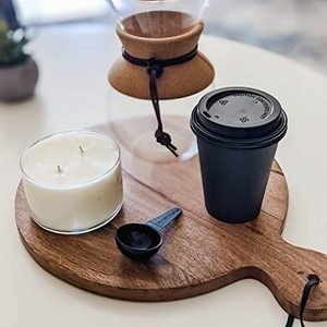 Vasos Desechables de Papel <span class=keywords><strong>para</strong></span> Café Caliente de 8 Onzas, Aptos <span class=keywords><strong>para</strong></span> Oficinas, Hogares, Cocinas y Cafeterías - Product Image 2