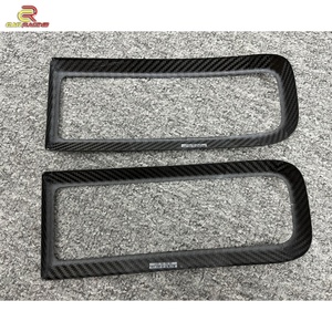 Cubierta de Luz de Señal de Giro Trasera de Fibra de Carbono Seca para Mercedes Benz Clase G W464 G63 G500 G580 2019-2024, Piezas de Automóvil - Product Image 6