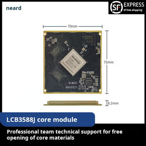 Aglomerado Neardi Lcb3588j Core Module <span class=keywords><strong>Rk3588j</strong></span> Computación Linux integrada Núcleo Ai completamente doméstico para Inteligencia Artificial - Product Image 4